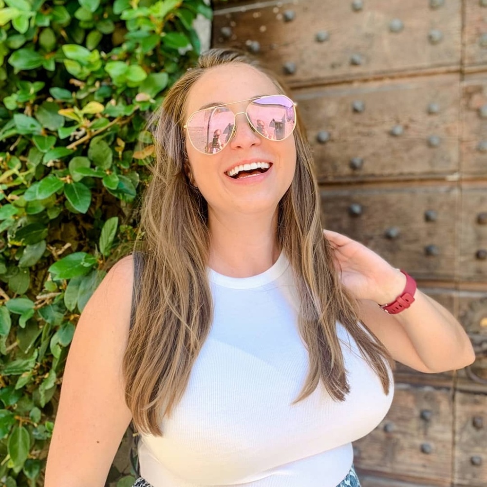 Meet your Posher, Breanne